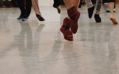 LET’S DANCE!