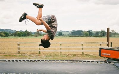 TRAMPOLINE