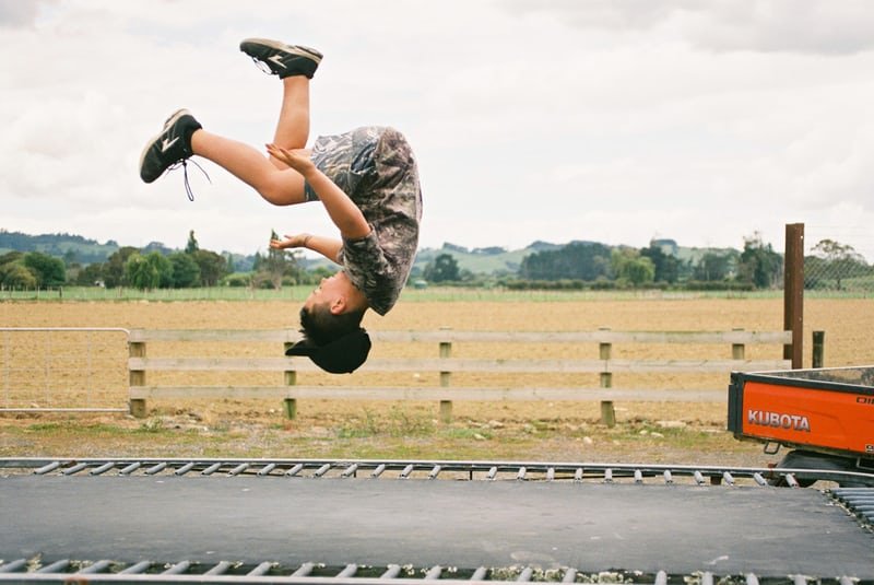 TRAMPOLINE