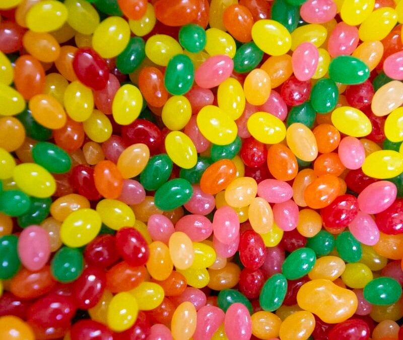 JELLY BEANS